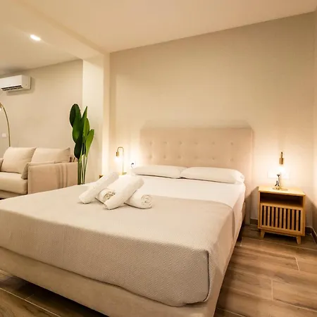 아파트 Cortes By Concept Flats