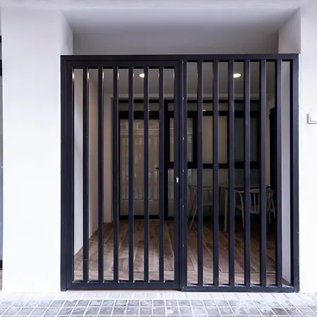 아파트 Cortes By Concept Flats *