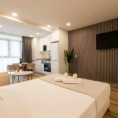 Cortes By Concept Flats 아파트 발렌시아