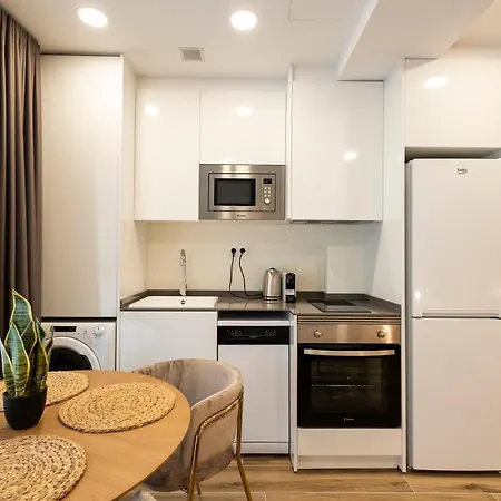 Cortes By Concept Flats