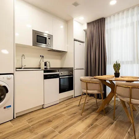 Cortes By Concept Flats 발렌시아