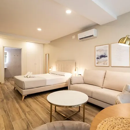 Cortes By Concept Flats 아파트 발렌시아