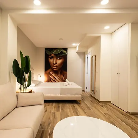 Apartment Cortes By Concept Flats