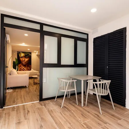Apartment Cortes By Concept Flats