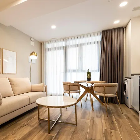 Cortes By Concept Flats Valencia