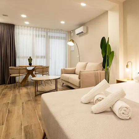 Cortes By Concept Flats Appartement