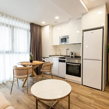 Cortes By Concept Flats Appartement