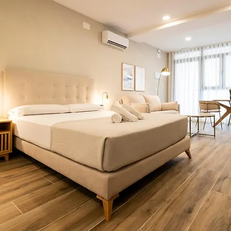 Cortes By Concept Flats Appartement *