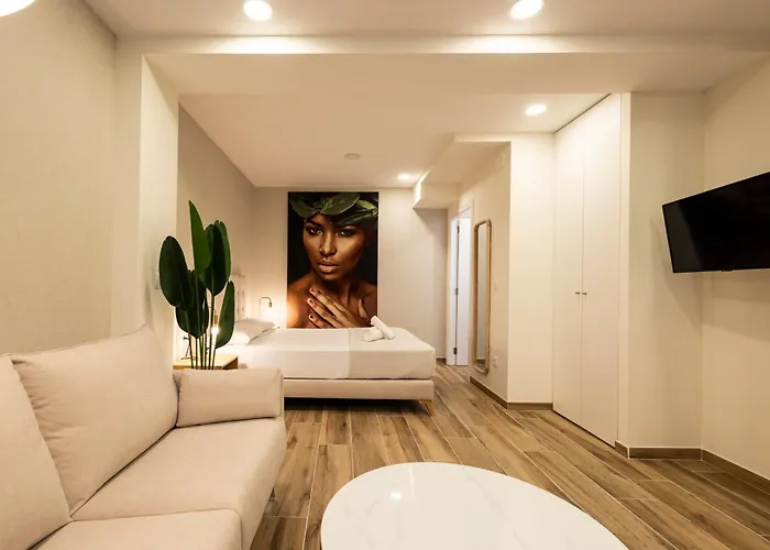 Appartement Cortes By Concept Flats