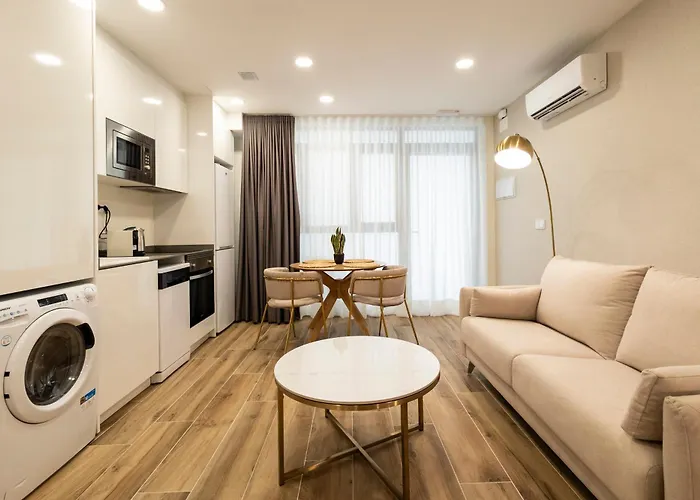 Cortes By Concept Flats Valencia
