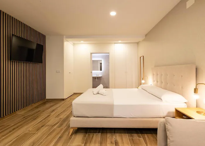 Cortes By Concept Flats Appartement