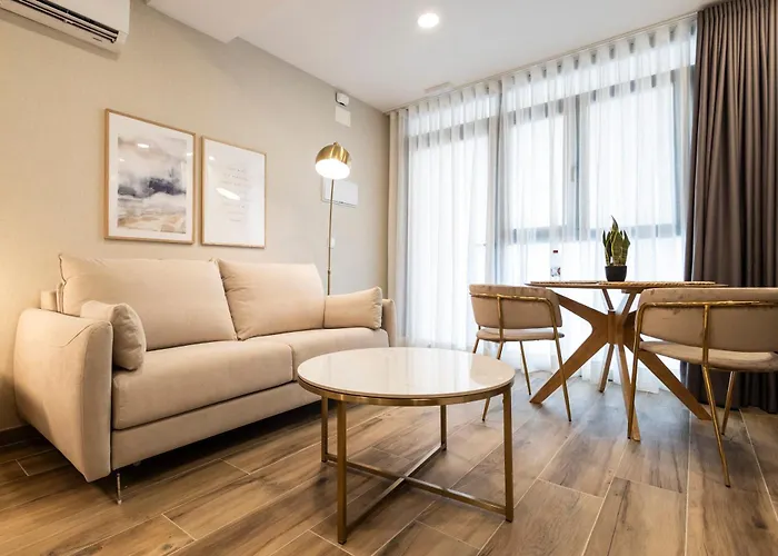 Appartement Cortes By Concept Flats *