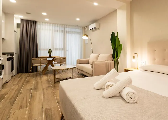 Cortes By Concept Flats Appartement