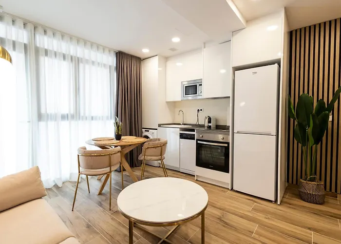 Cortes By Concept Flats Appartement