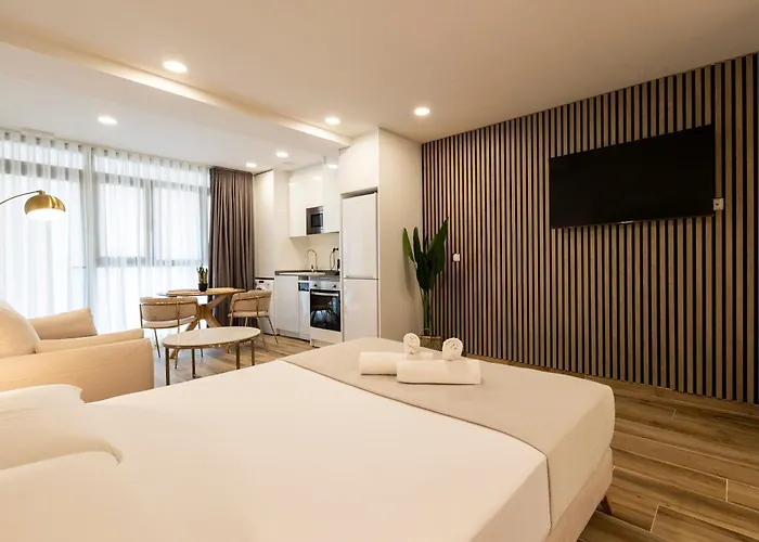 Cortes By Concept Flats Appartement Valencia