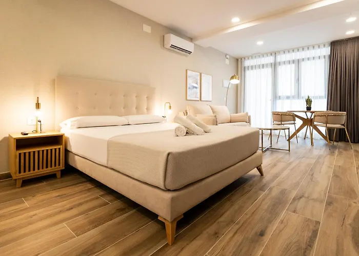 Cortes By Concept Flats Appartement *