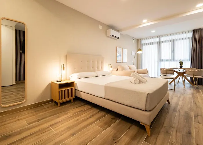 Appartement Cortes By Concept Flats *