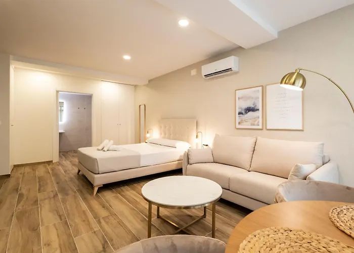 Cortes By Concept Flats Appartement Valencia