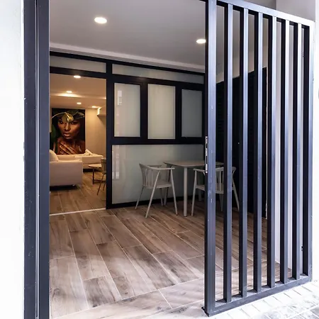 Cortes By Concept Flats *