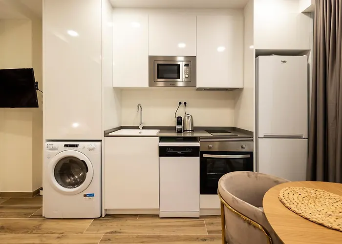 Apartman Cortes By Concept Flats Valencia