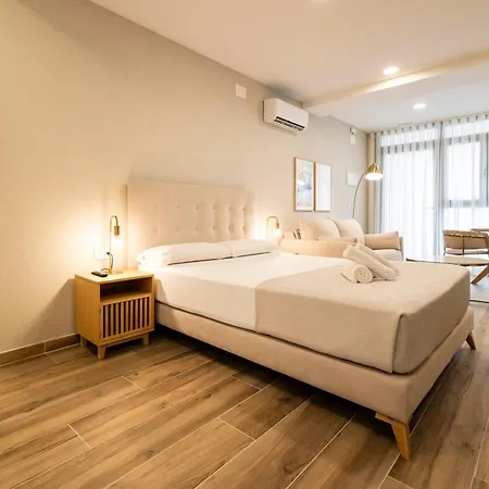 Appartamento Cortes By Concept Flats *